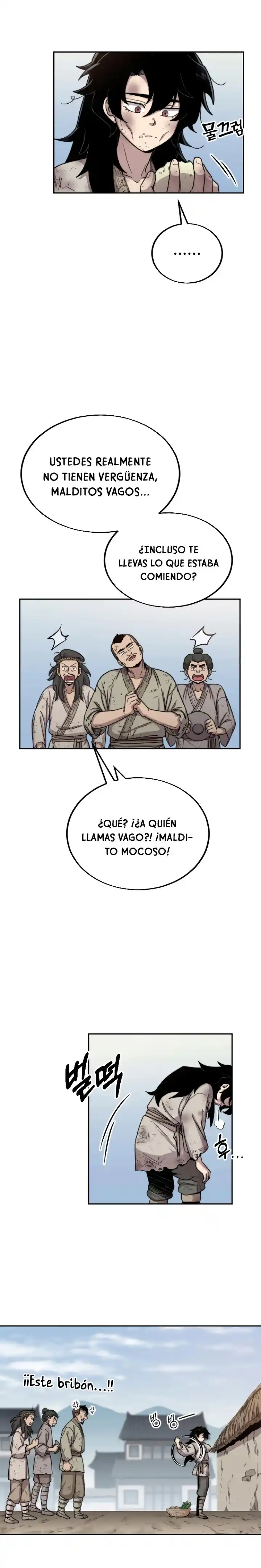 Regreso de la Secta del Monte Hua capítulo 2, página 39