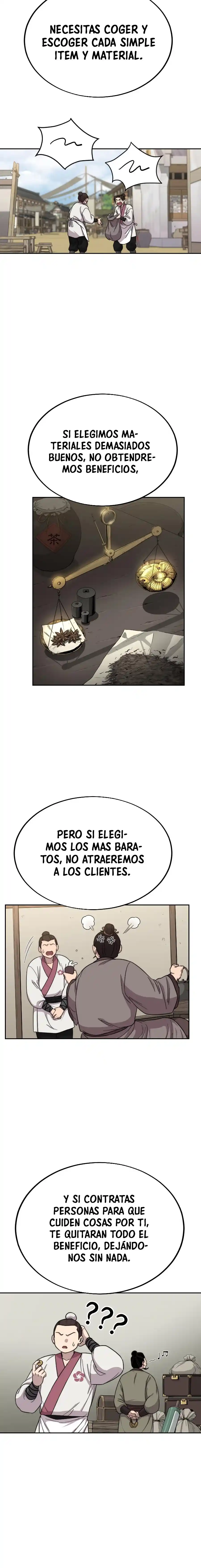 Regreso de la Secta del Monte Hua capítulo 20, página 11
