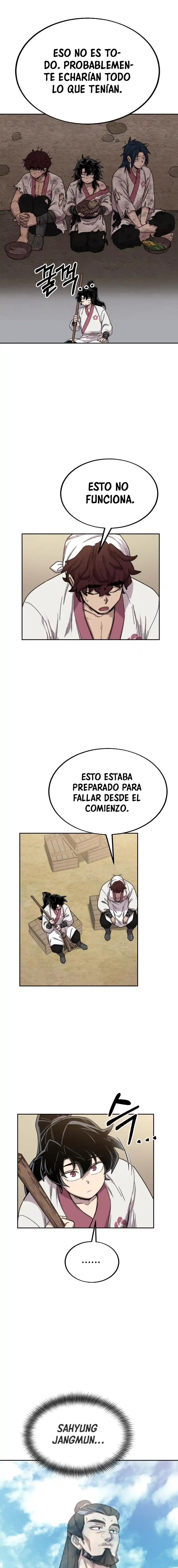 Regreso de la Secta del Monte Hua capítulo 20, página 13
