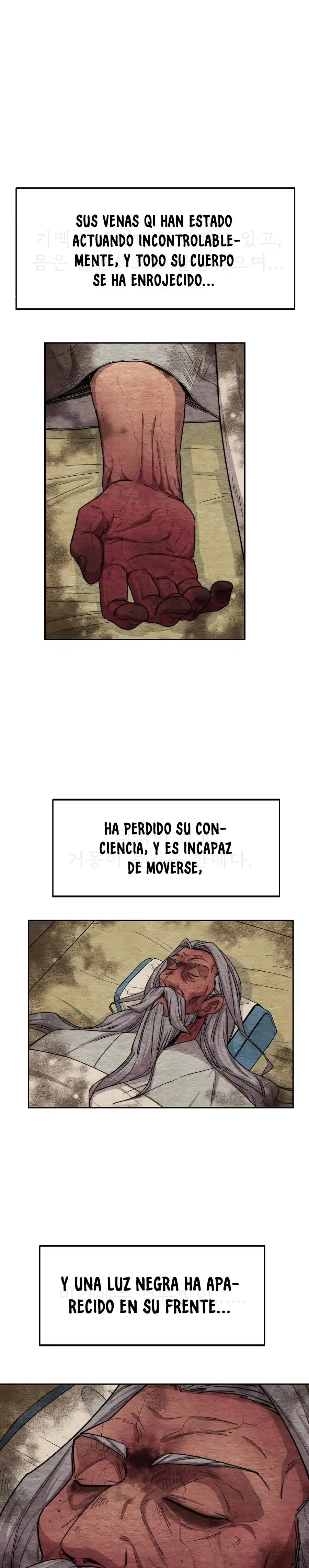 Regreso de la Secta del Monte Hua capítulo 20, página 27