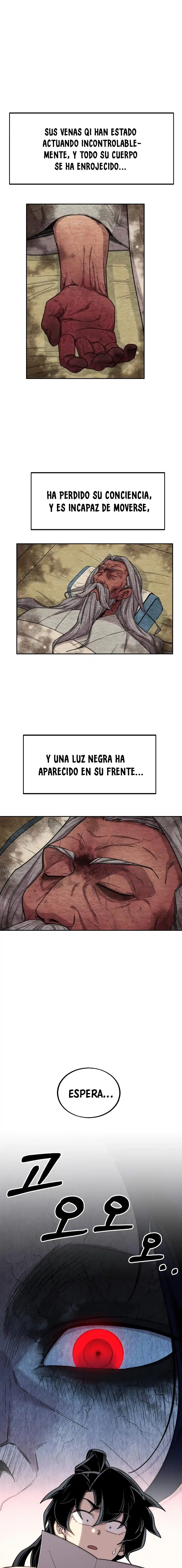 Regreso de la Secta del Monte Hua capítulo 21, página 2