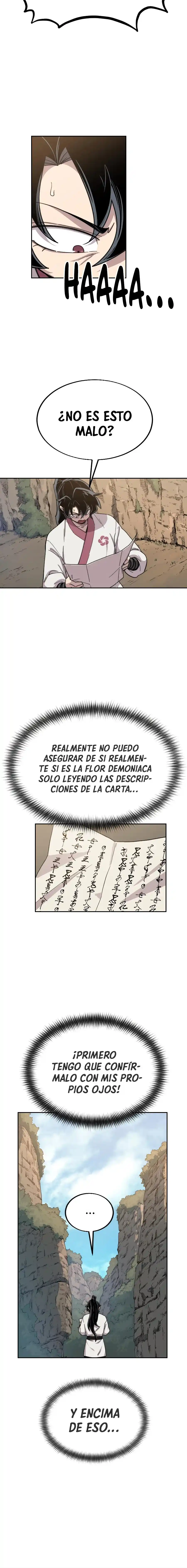 Regreso de la Secta del Monte Hua capítulo 21, página 9