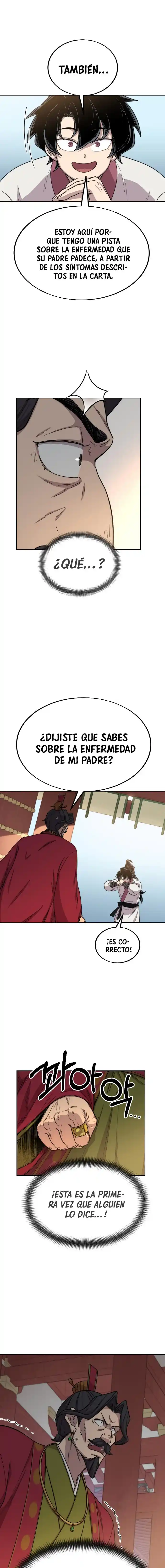 Regreso de la Secta del Monte Hua capítulo 23, página 5