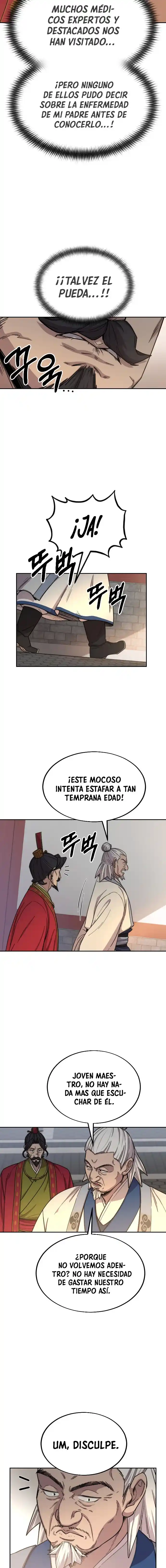 Regreso de la Secta del Monte Hua capítulo 23, página 6
