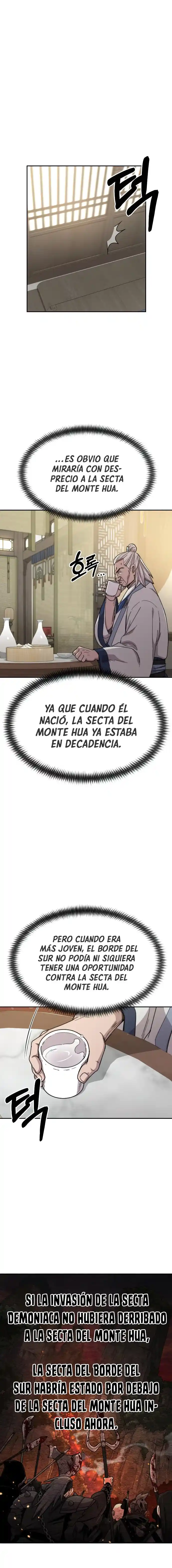 Regreso de la Secta del Monte Hua capítulo 24, página 8