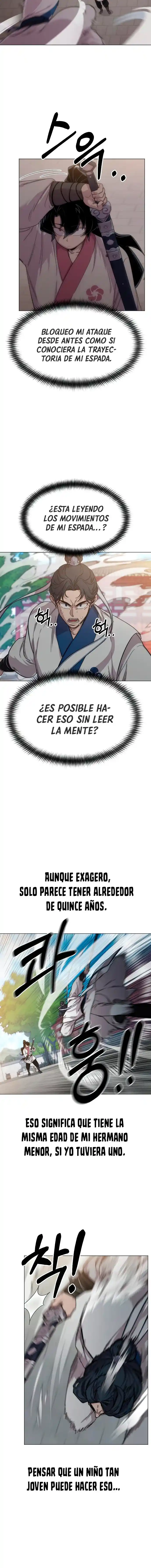 Regreso de la Secta del Monte Hua capítulo 25, página 15