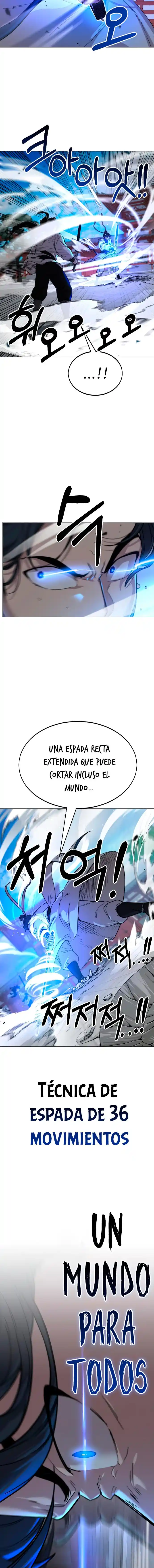 Regreso de la Secta del Monte Hua capítulo 25, página 19