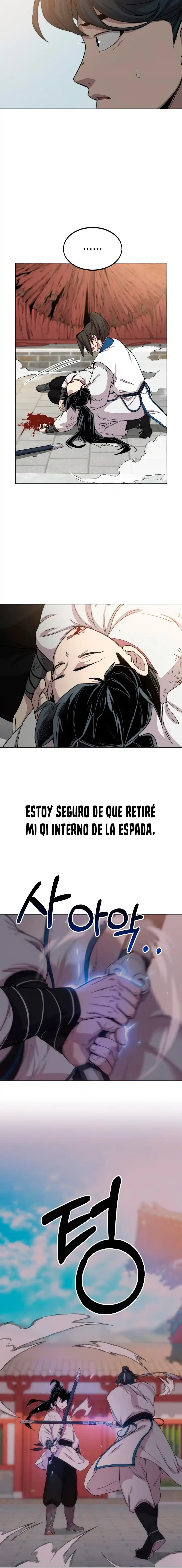 Regreso de la Secta del Monte Hua capítulo 26, página 3