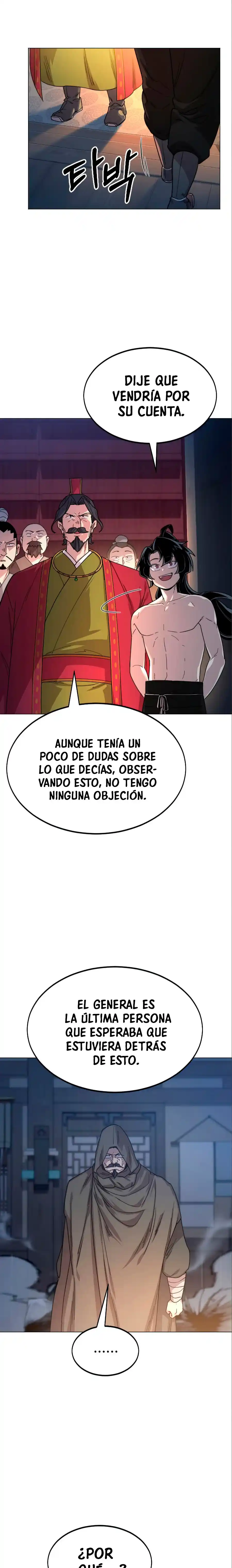 Regreso de la Secta del Monte Hua capítulo 27, página 10