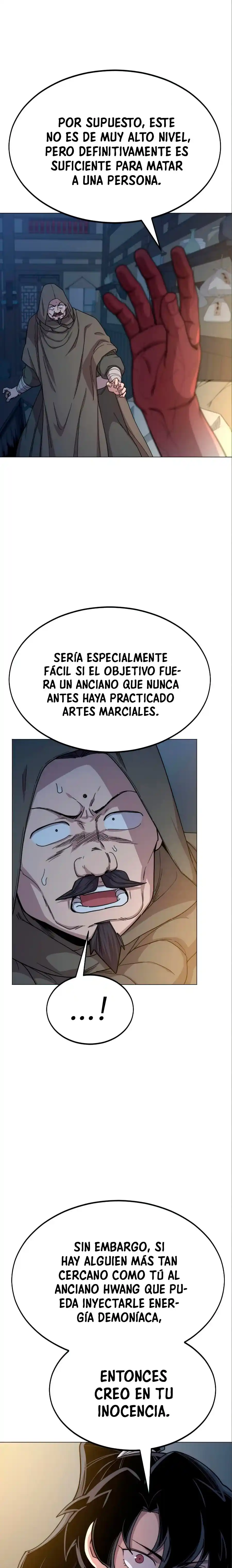 Regreso de la Secta del Monte Hua capítulo 27, página 22