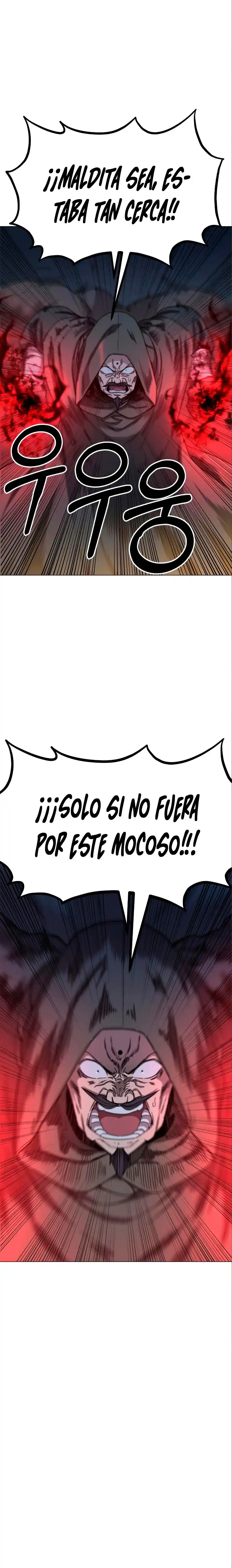 Regreso de la Secta del Monte Hua capítulo 27, página 24
