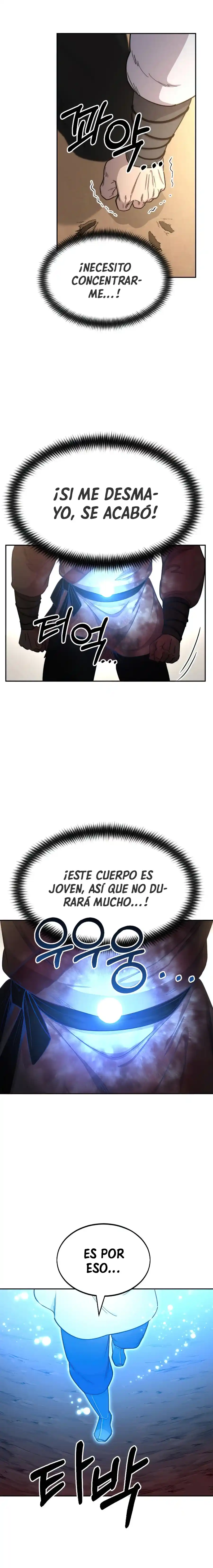 Regreso de la Secta del Monte Hua capítulo 29, página 5