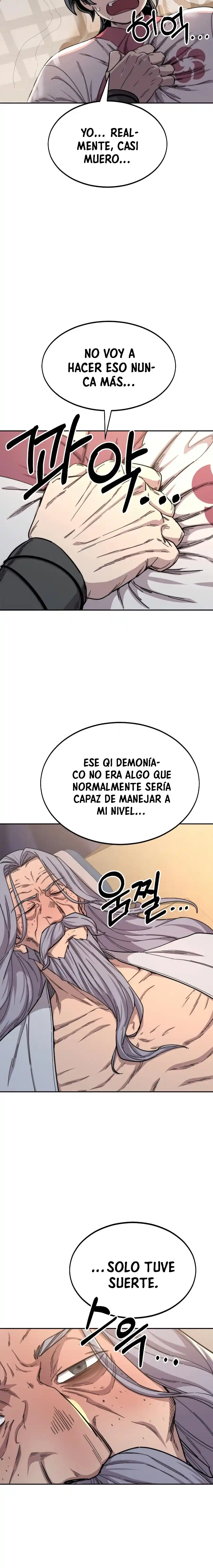 Regreso de la Secta del Monte Hua capítulo 29, página 25