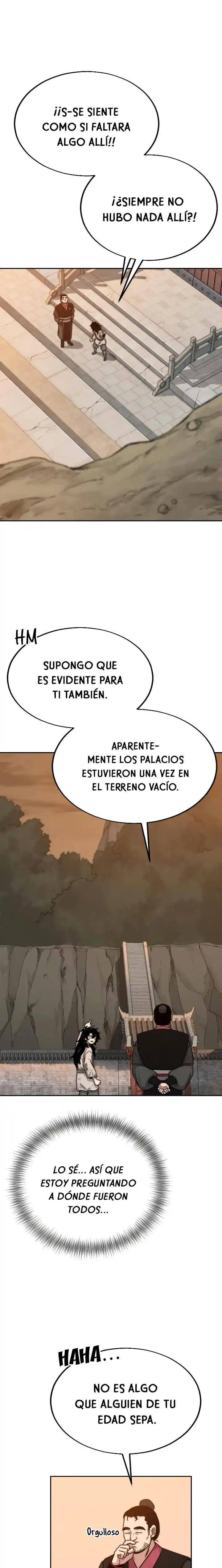 Regreso de la Secta del Monte Hua capítulo 3, página 16