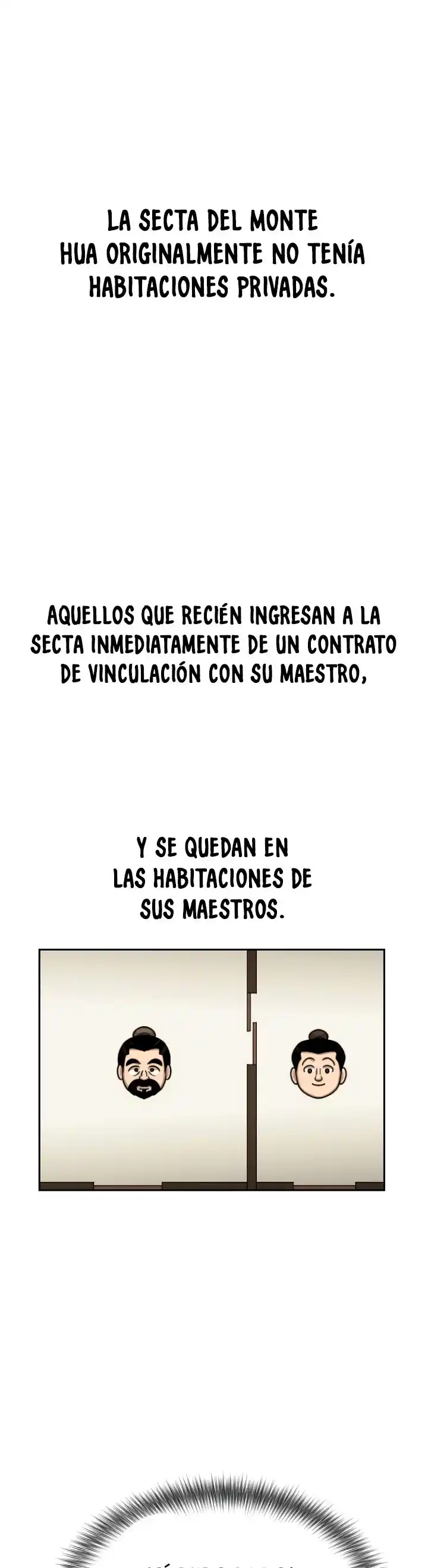 Regreso de la Secta del Monte Hua capítulo 3, página 35
