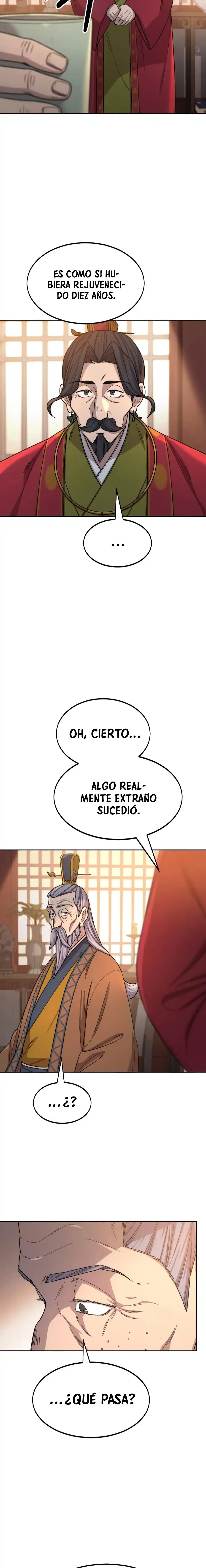 Regreso de la Secta del Monte Hua capítulo 30, página 9