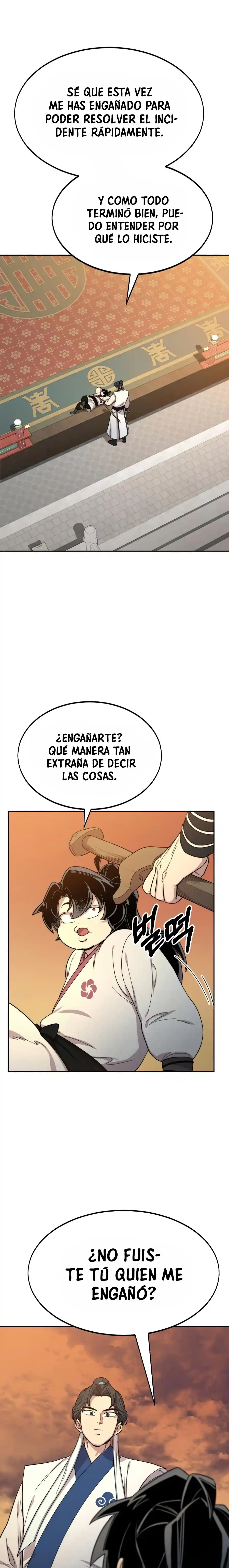 Regreso de la Secta del Monte Hua capítulo 31, página 2