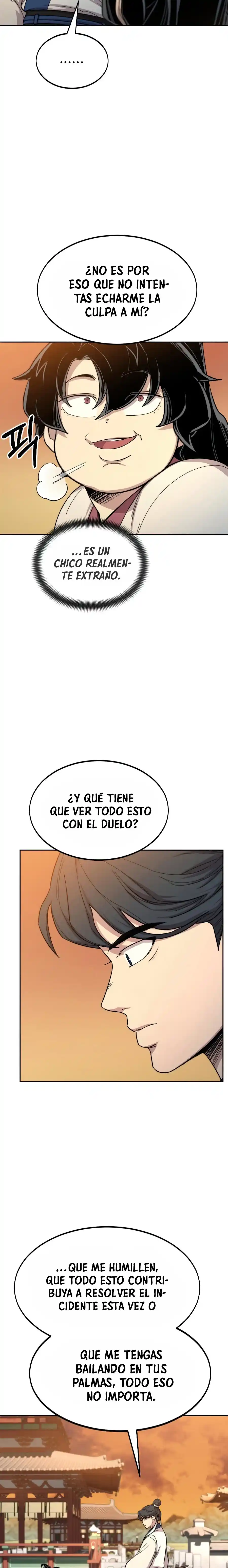 Regreso de la Secta del Monte Hua capítulo 31, página 3