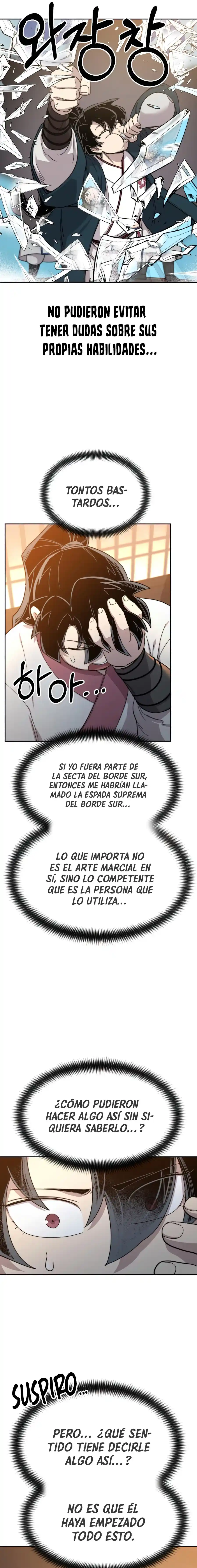 Regreso de la Secta del Monte Hua capítulo 32, página 14