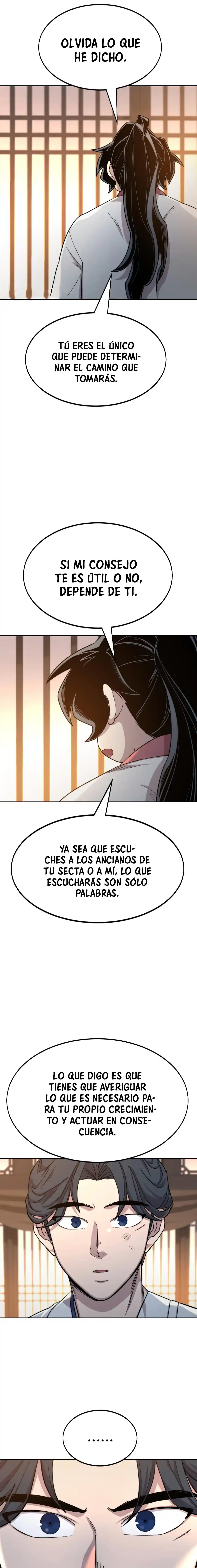 Regreso de la Secta del Monte Hua capítulo 32, página 16