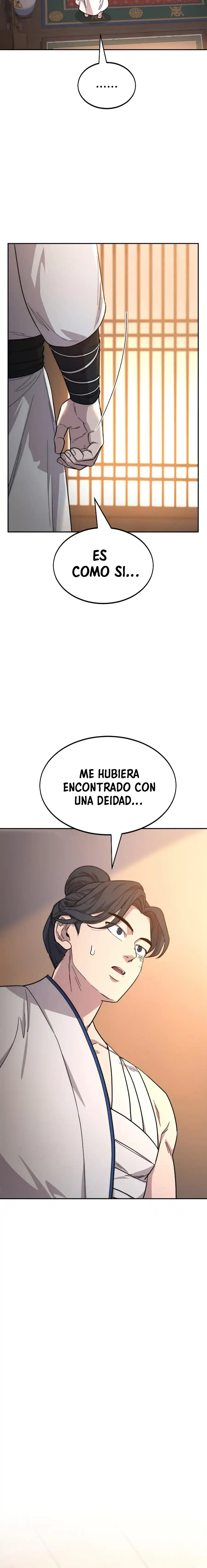 Regreso de la Secta del Monte Hua capítulo 32, página 19