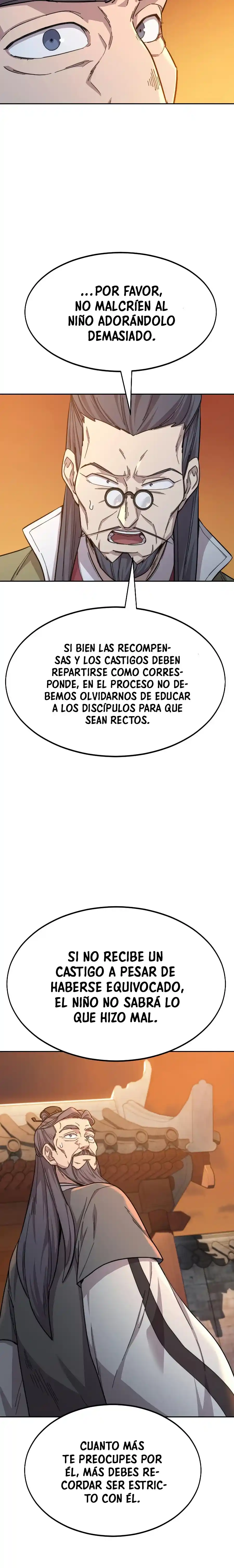 Regreso de la Secta del Monte Hua capítulo 33, página 4