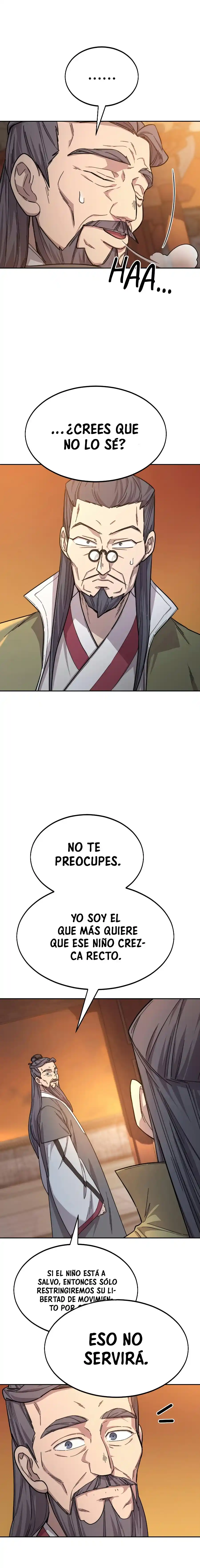 Regreso de la Secta del Monte Hua capítulo 33, página 5