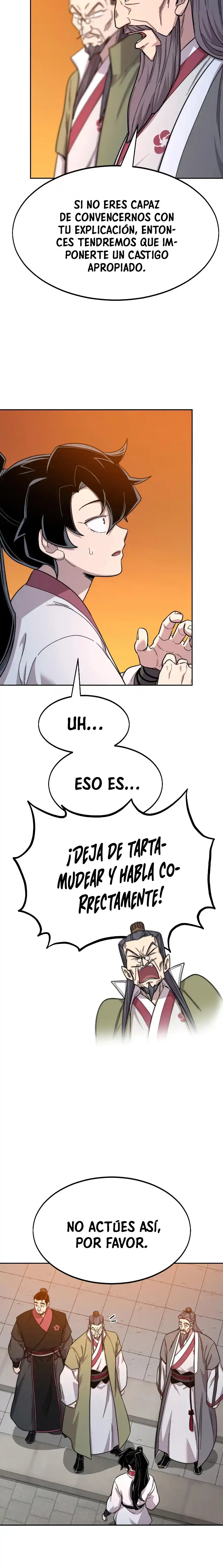 Regreso de la Secta del Monte Hua capítulo 33, página 12