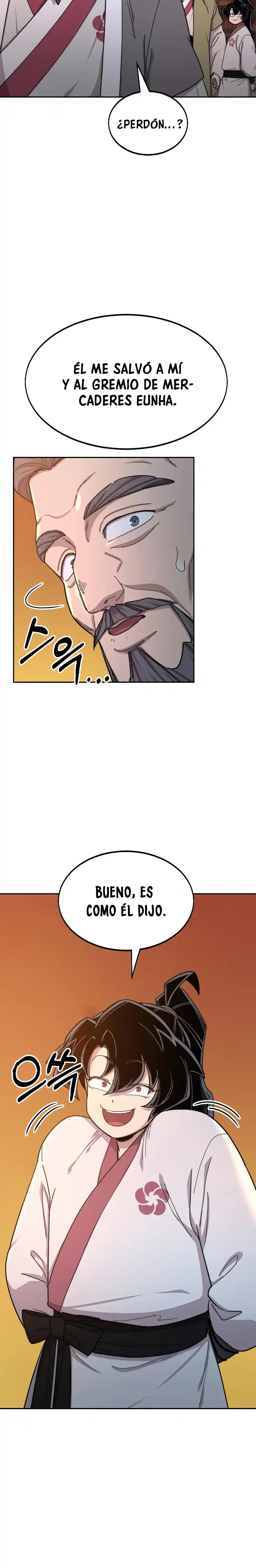 Regreso de la Secta del Monte Hua capítulo 33, página 16