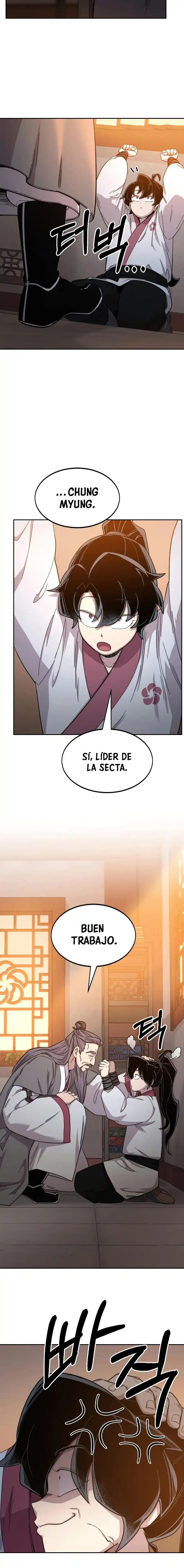 Regreso de la Secta del Monte Hua capítulo 33, página 26