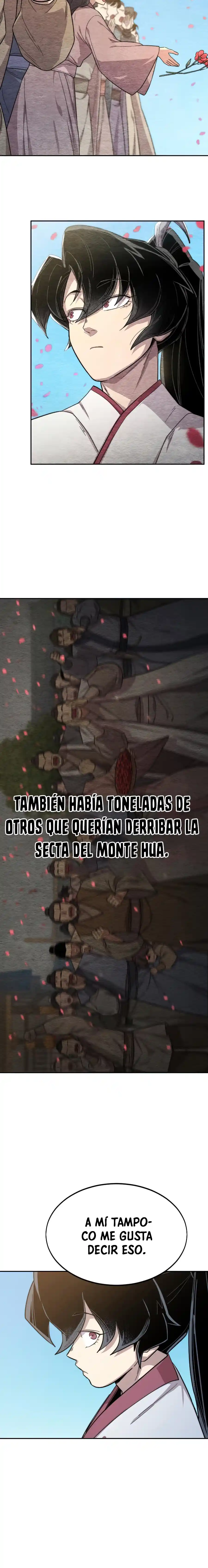 Regreso de la Secta del Monte Hua capítulo 34, página 25