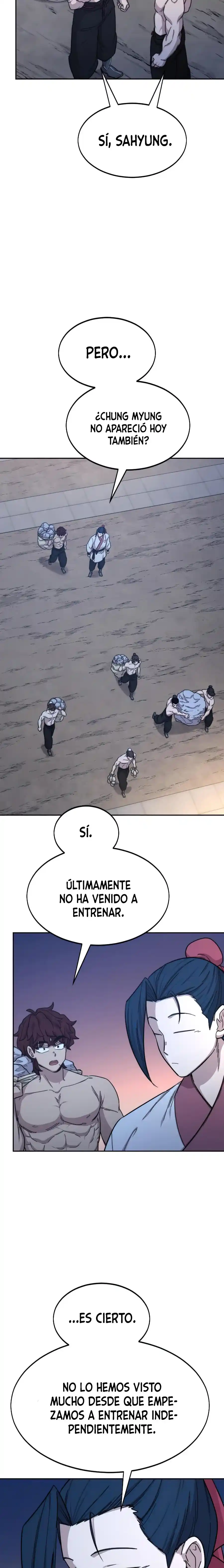 Regreso de la Secta del Monte Hua capítulo 35, página 15