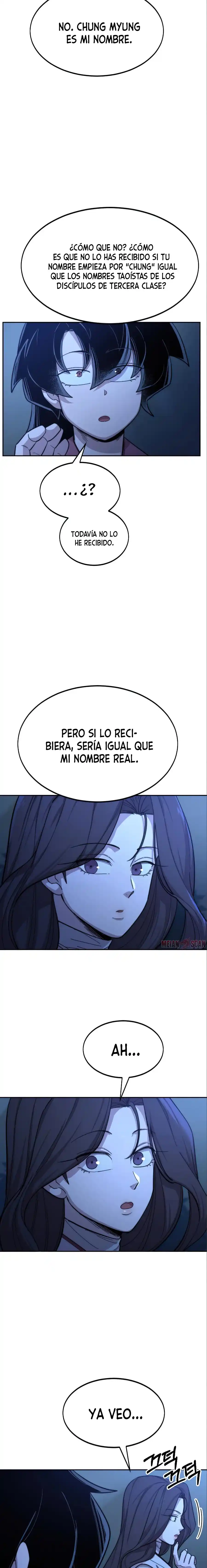Regreso de la Secta del Monte Hua capítulo 36, página 11