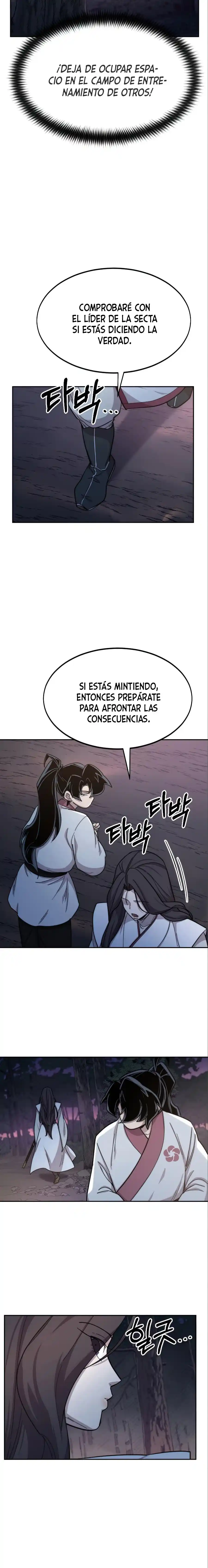 Regreso de la Secta del Monte Hua capítulo 36, página 15