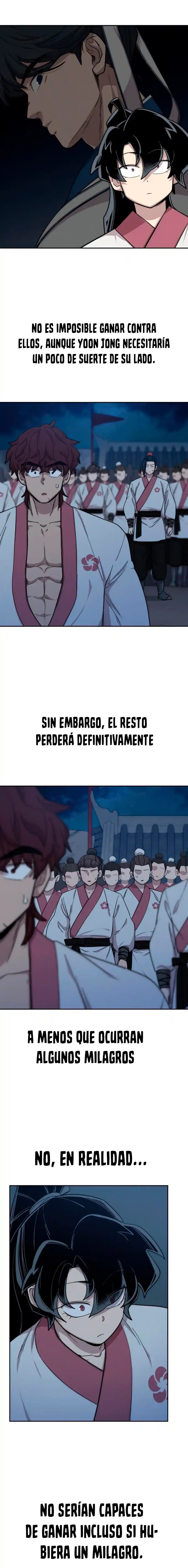 Regreso de la Secta del Monte Hua capítulo 37, página 12