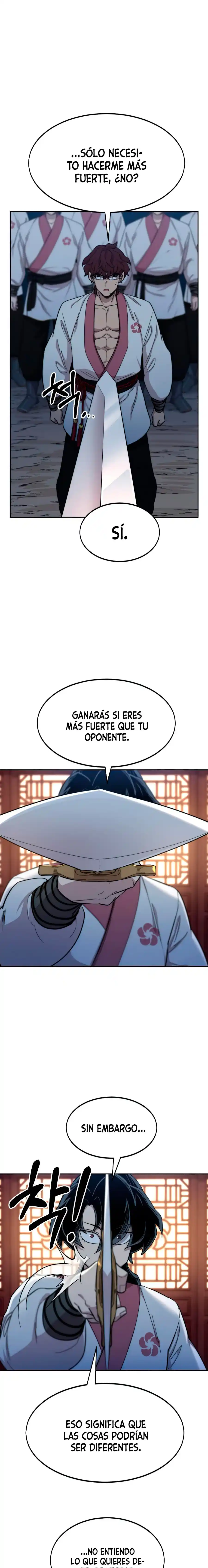 Regreso de la Secta del Monte Hua capítulo 37, página 16
