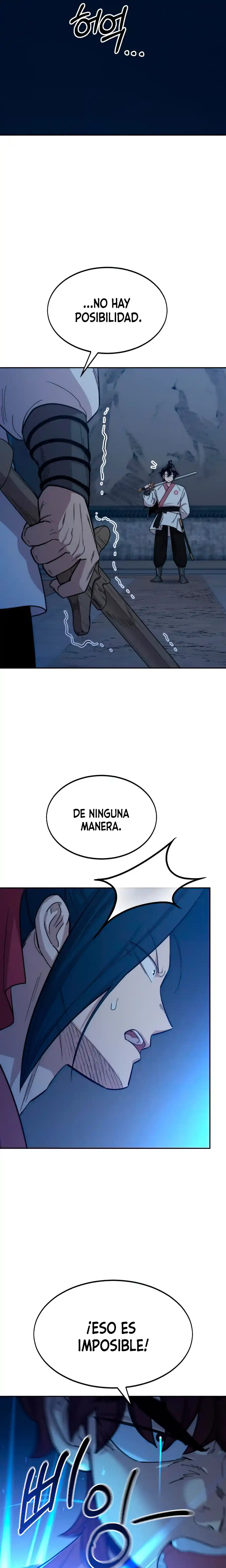 Regreso de la Secta del Monte Hua capítulo 37, página 32