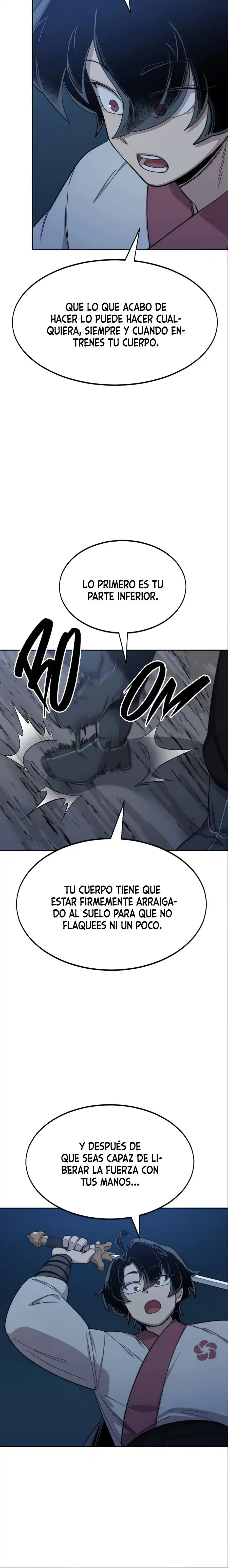 Regreso de la Secta del Monte Hua capítulo 38, página 12