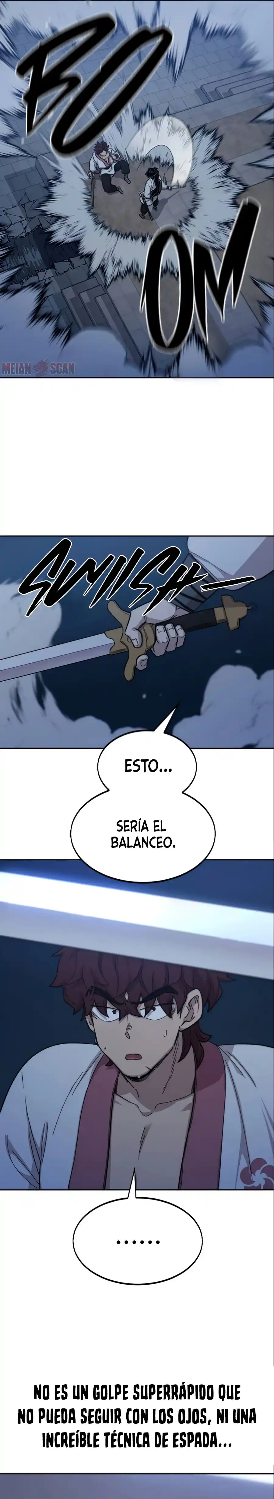 Regreso de la Secta del Monte Hua capítulo 38, página 13