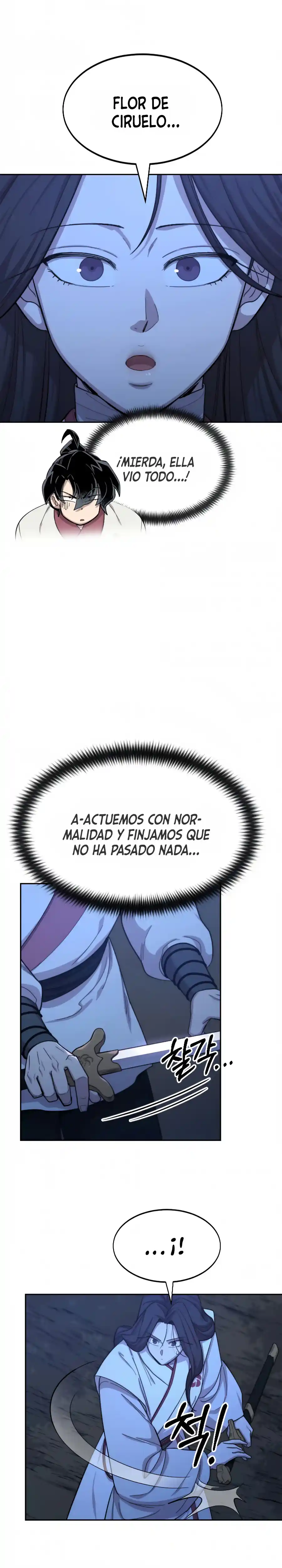 Regreso de la Secta del Monte Hua capítulo 39, página 6