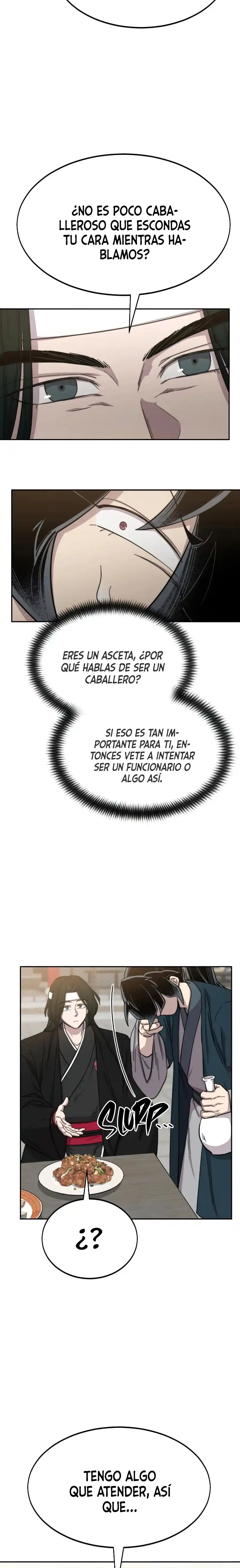 Regreso de la Secta del Monte Hua capítulo 40, página 7