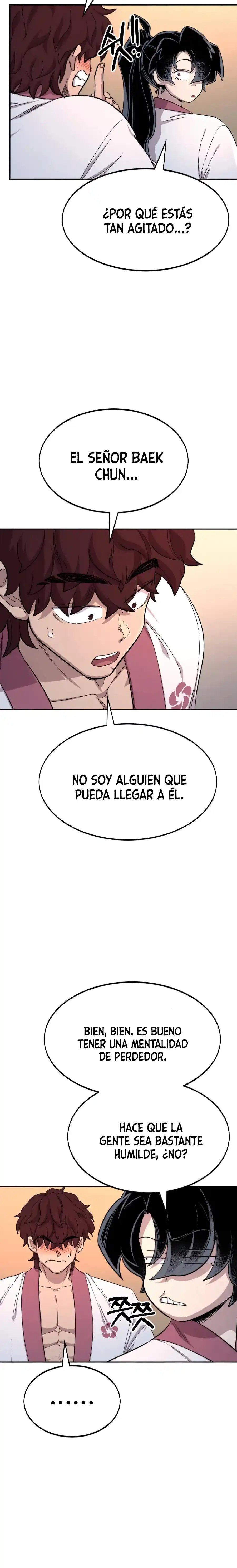 Regreso de la Secta del Monte Hua capítulo 41, página 9