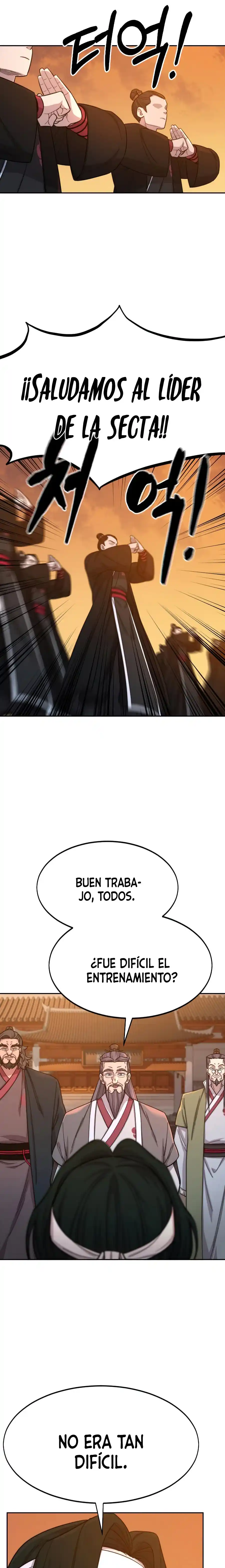 Regreso de la Secta del Monte Hua capítulo 41, página 16
