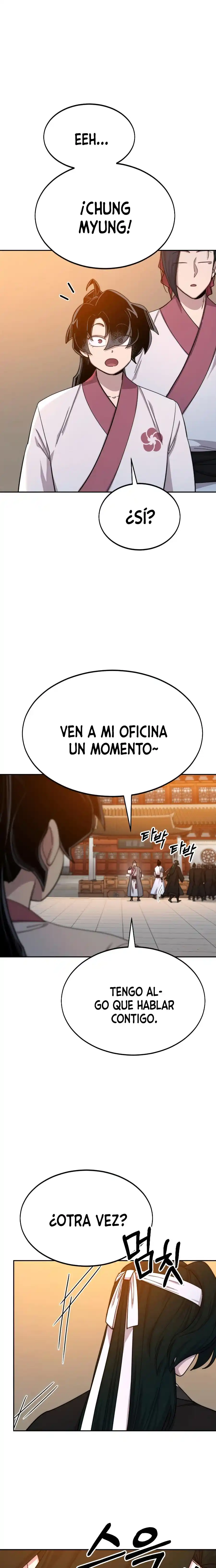 Regreso de la Secta del Monte Hua capítulo 41, página 20
