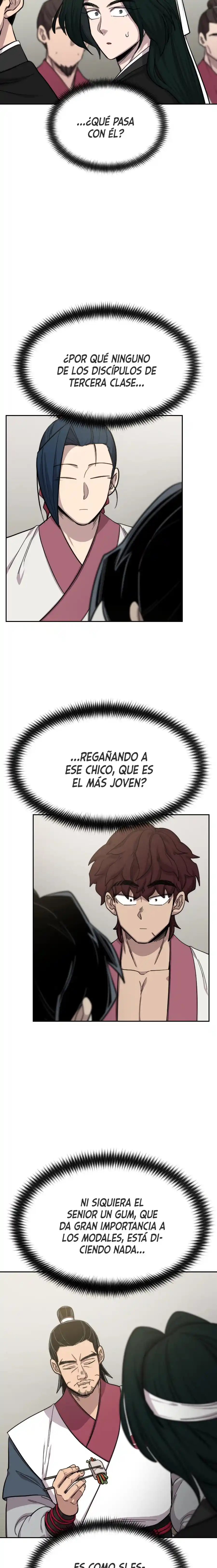 Regreso de la Secta del Monte Hua capítulo 42, página 4