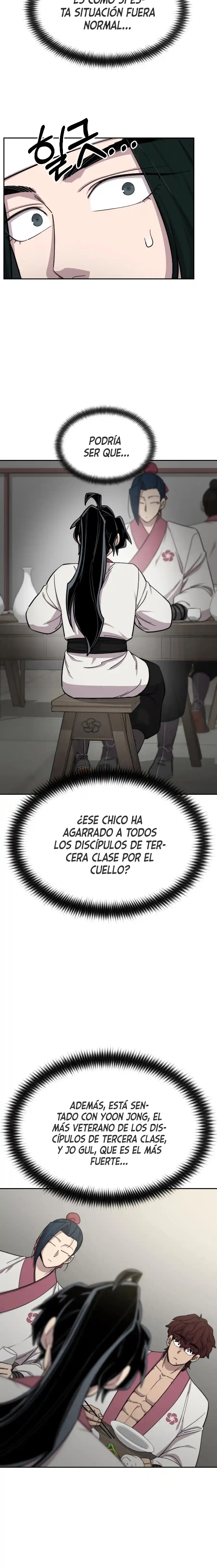 Regreso de la Secta del Monte Hua capítulo 42, página 5