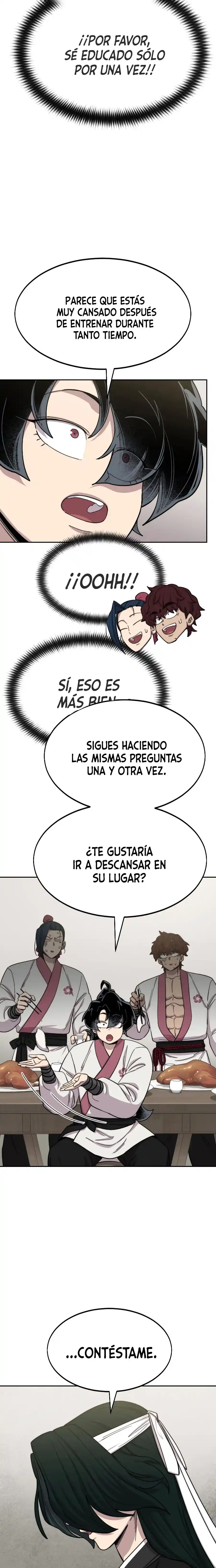 Regreso de la Secta del Monte Hua capítulo 42, página 35