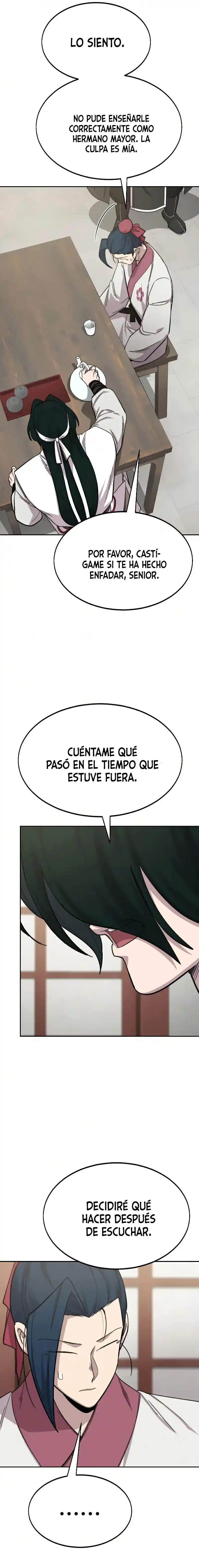 Regreso de la Secta del Monte Hua capítulo 44, página 4