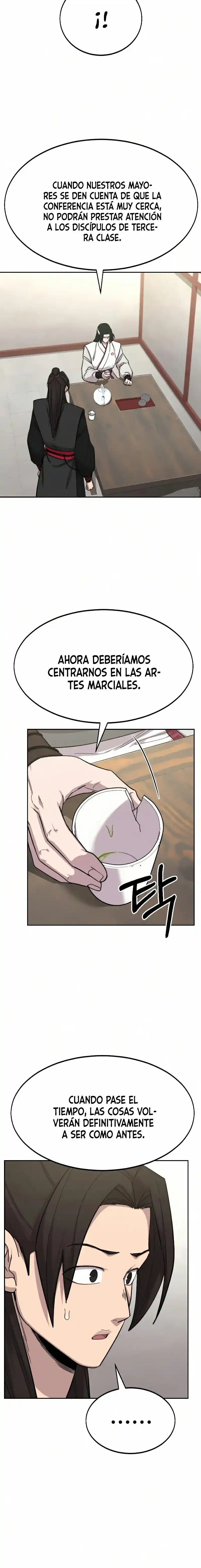 Regreso de la Secta del Monte Hua capítulo 44, página 17