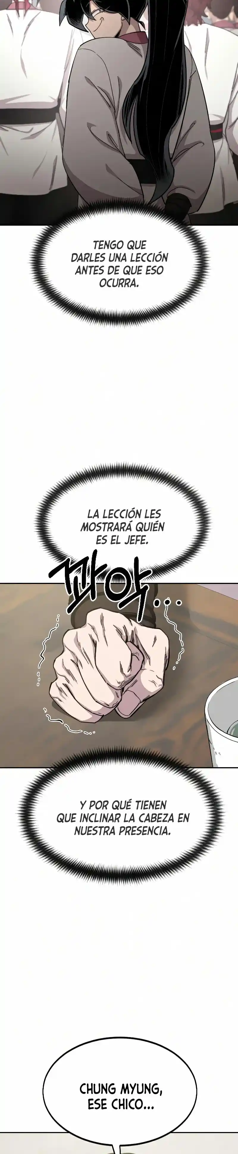 Regreso de la Secta del Monte Hua capítulo 44, página 20